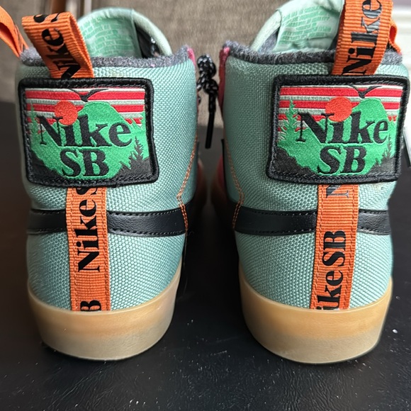 Nike hi top sneakers - Picture 5 of 7